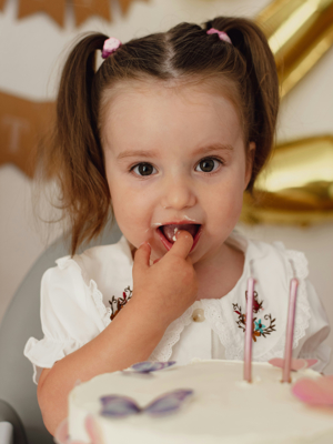 Kindergeburtstag im KisWunderland