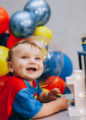 Kindergeburtstag im KisWunderland