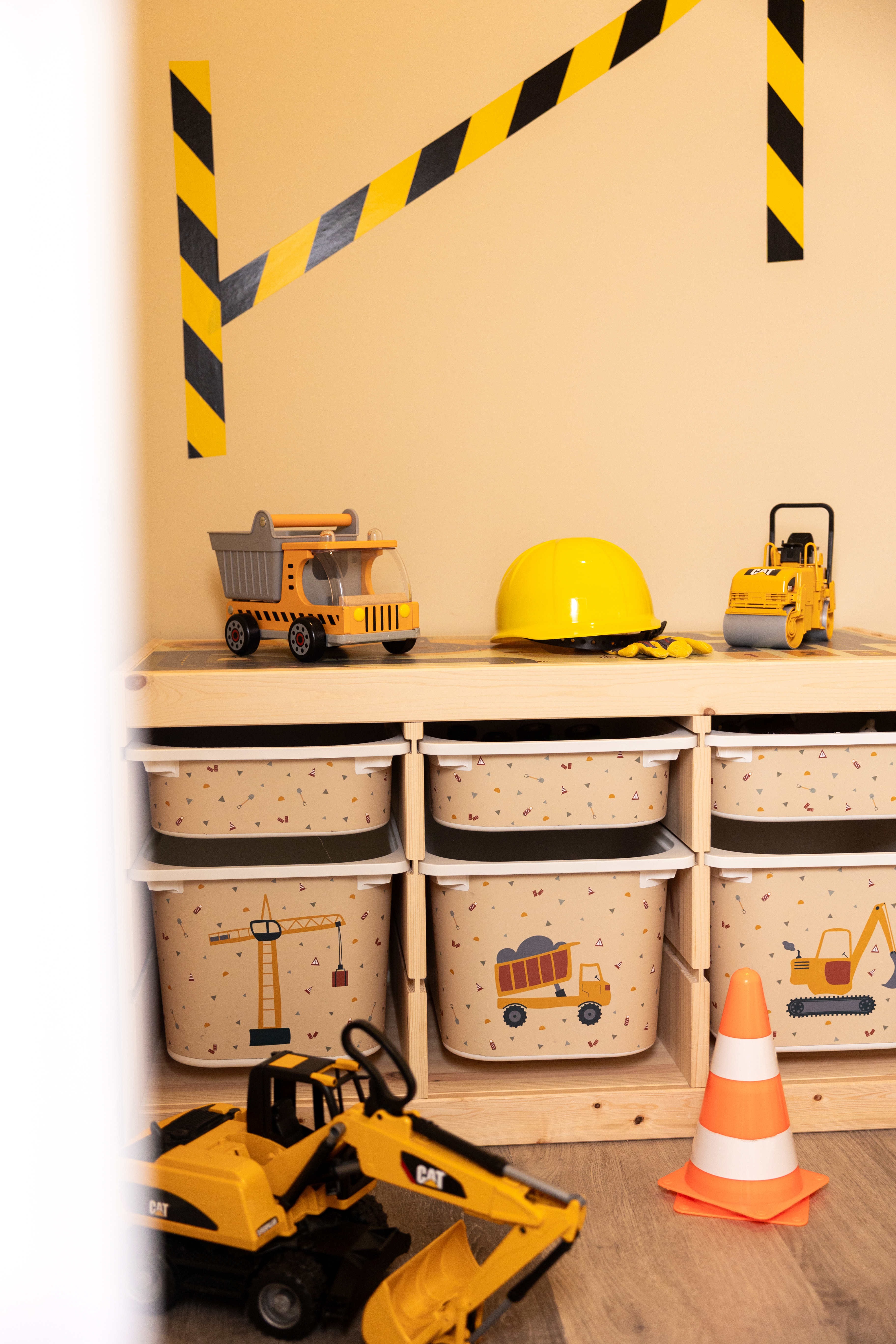 KisWunderland Baustelle