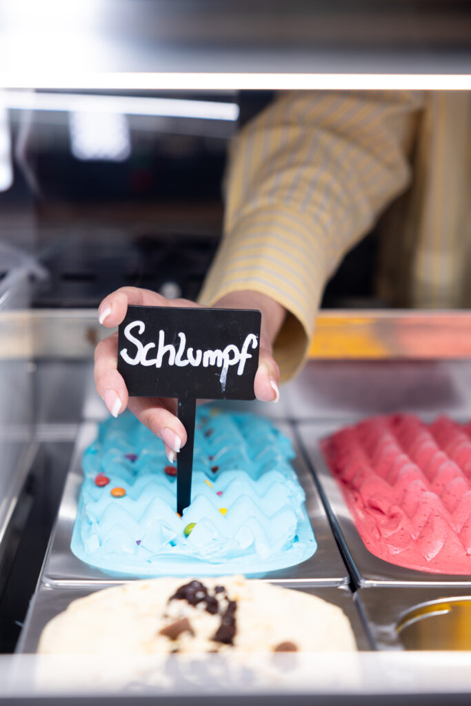 KisWunderland Eisauswahl